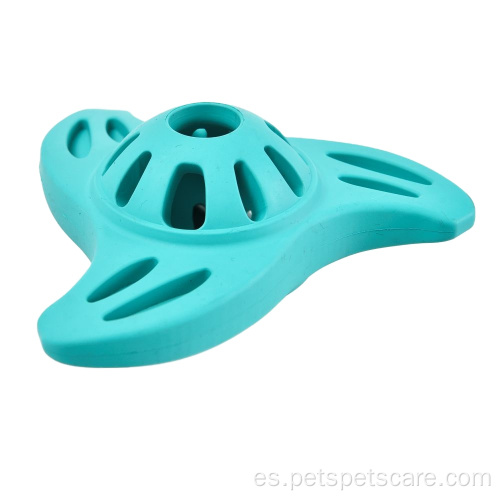 Material de protección mascota de goma de goma dientes de perro juguete